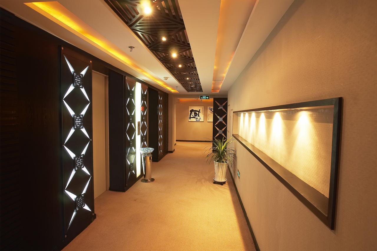 Xinjiang Yema International Clubhouse Hotel Ürümcsi Kültér fotó