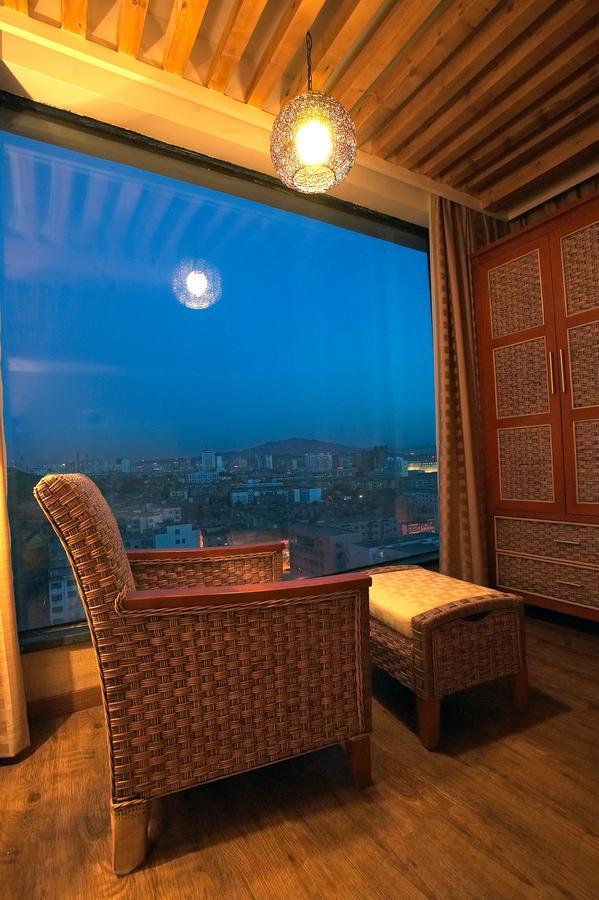Xinjiang Yema International Clubhouse Hotel Ürümcsi Kültér fotó
