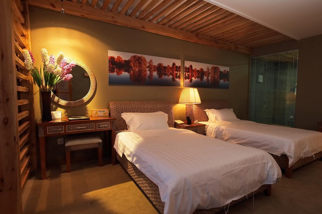 Xinjiang Yema International Clubhouse Hotel Ürümcsi Kültér fotó