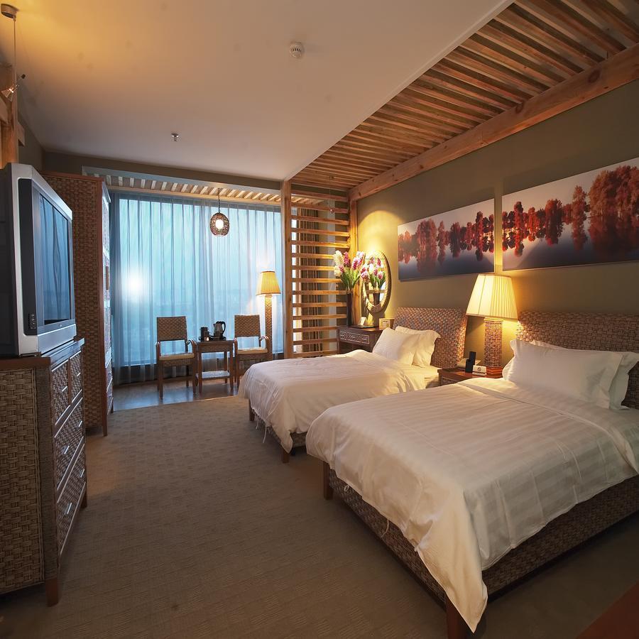 Xinjiang Yema International Clubhouse Hotel Ürümcsi Kültér fotó