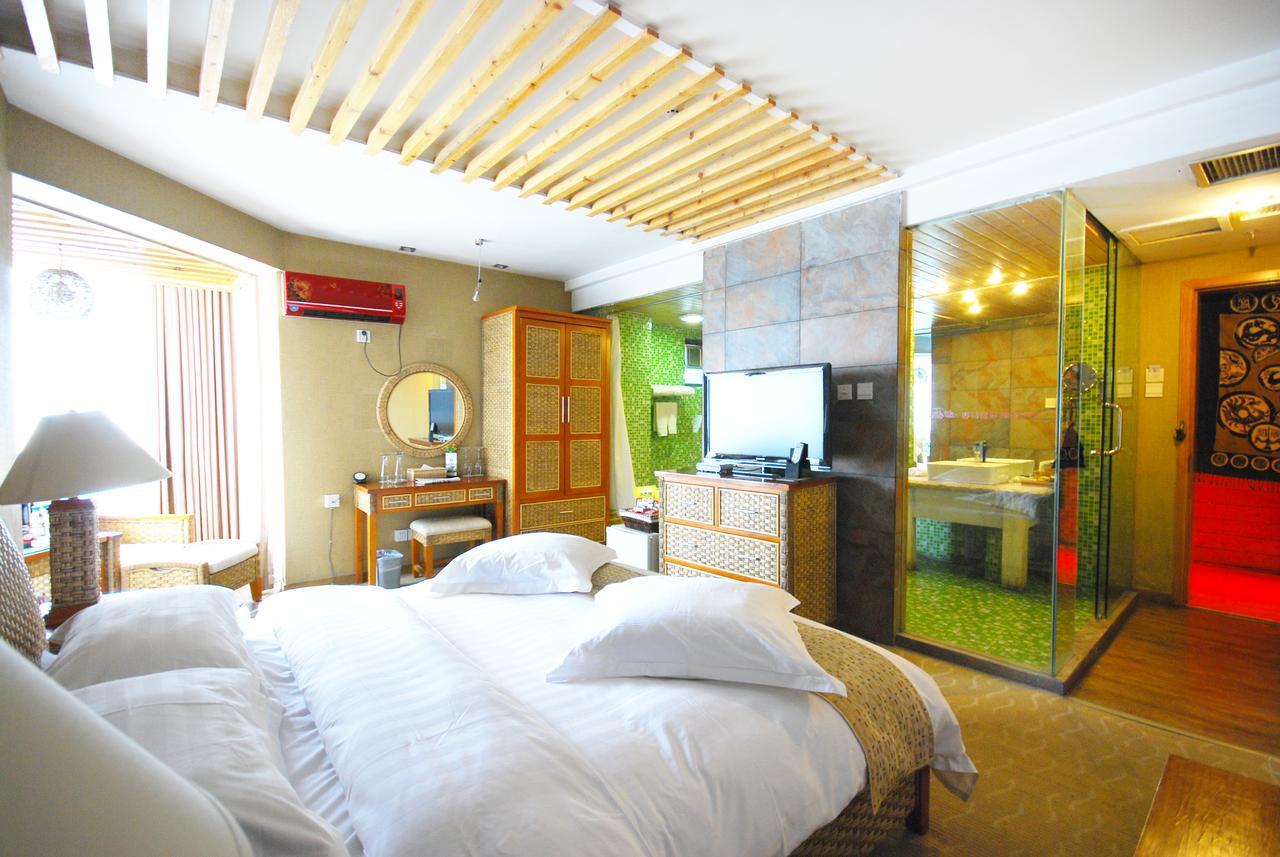 Xinjiang Yema International Clubhouse Hotel Ürümcsi Kültér fotó