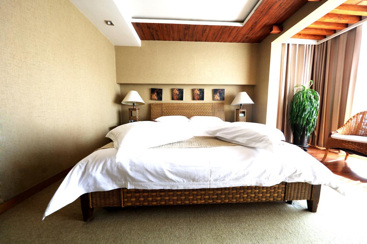 Xinjiang Yema International Clubhouse Hotel Ürümcsi Kültér fotó