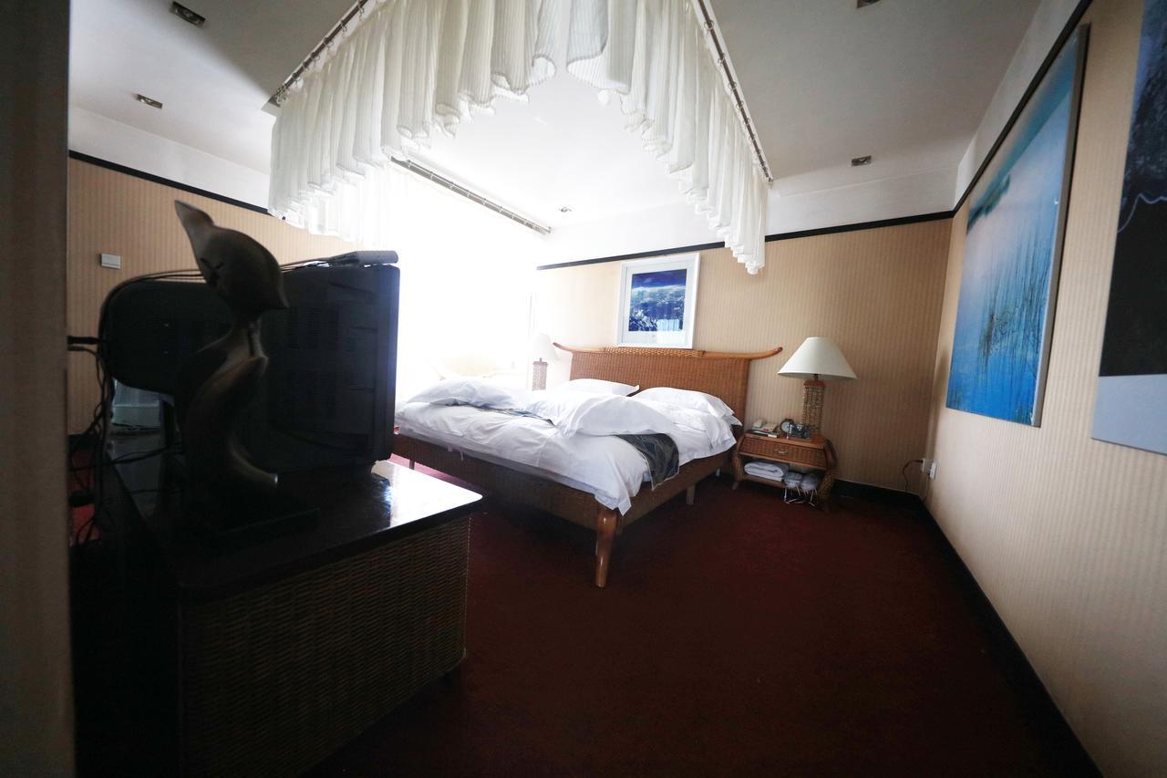 Xinjiang Yema International Clubhouse Hotel Ürümcsi Kültér fotó